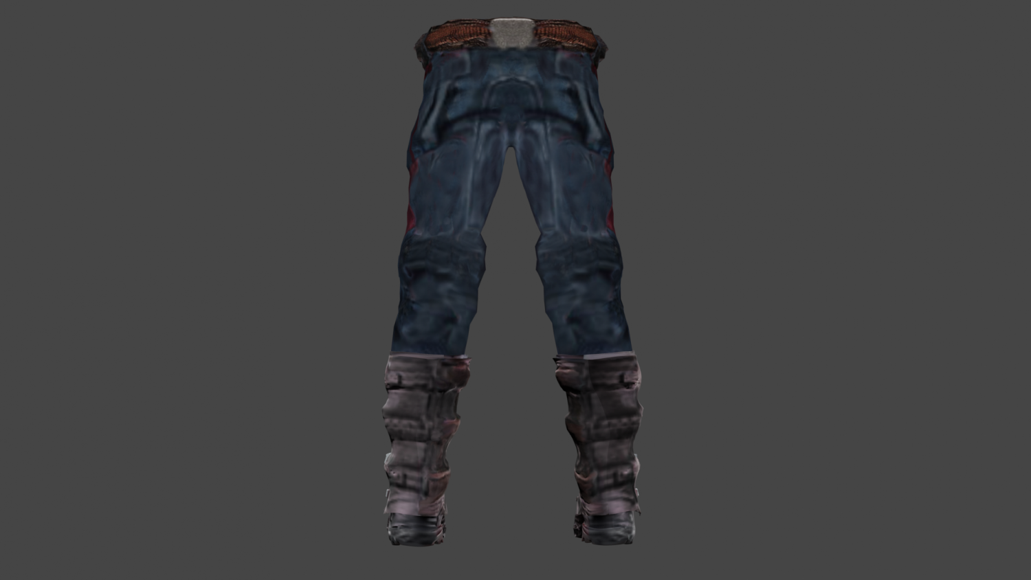 Wood armor pants rust фото 108