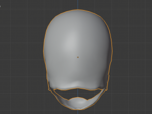 captain america endgame helmet Modelo 3D