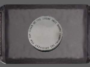 thors endgame mijolnir Model 3D