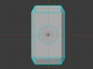 thors endgame mijolnir 3D Model