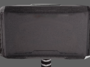 thors endgame mijolnir Model 3D