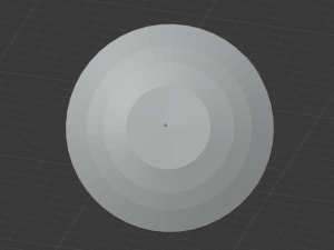 captain america endgame shield-broken shield 3Dモデル