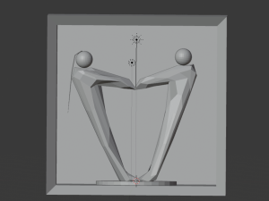 love 3D Модель