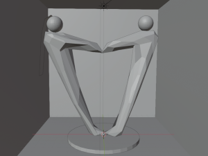 love 3D Модель