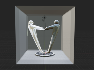 love 3D Модель