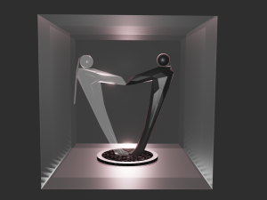 love 3D Модель