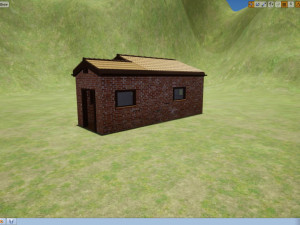 small house 3D मॉडल