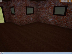 small house 3D Model