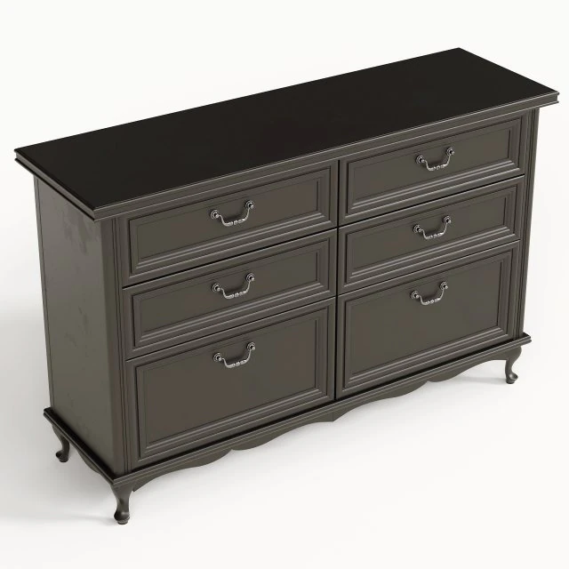 mebletaranko w-k2sz 3D Модель .c4d .max .obj .3ds .fbx .stl .blend 