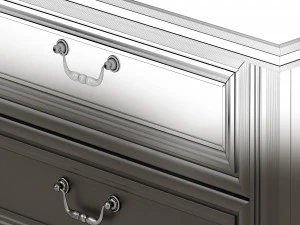 mebletaranko w-k2sz 3D Модель