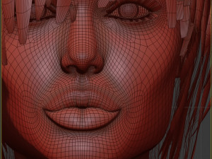 a jolie 121 3Dモデル