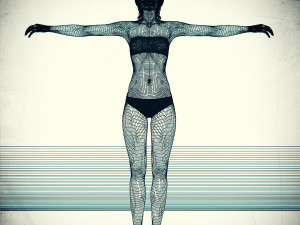 a jolie 121 3Dモデル