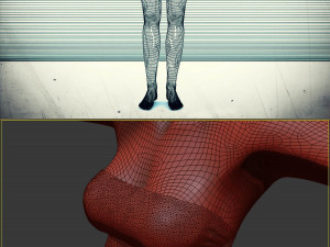 a jolie 121 3Dモデル