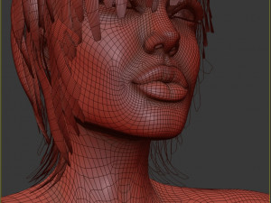 122 ajur Modelo 3D