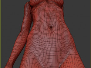 A jolie n122 top britelki 3D 모델