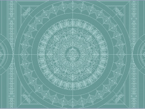 dark stone floor 3D Модель