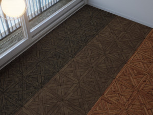 floors set hogart 001 Modèle 3D