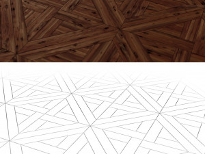 floors set hogart 001 Modèle 3D