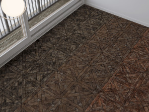 floors set 002 3D 모델