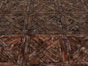 floors set 002 3D 모델