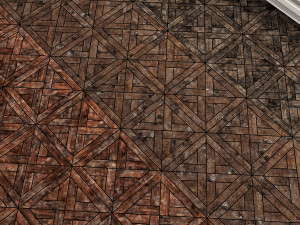 floors set 002 3D 모델