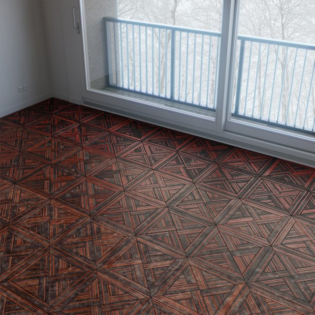 floors set 003 3D Model .c4d .max .obj .3ds .fbx .stl .blend 