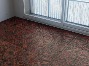 floors set 003 3D Model
