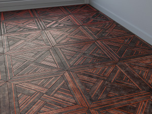 floors set 003 3D Model