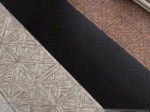 B&ouml;den gesetzt Hogart 004 3D Modell