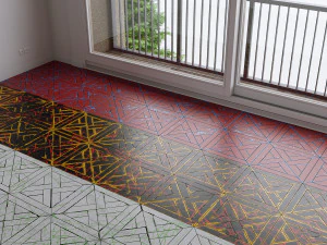 楼层设置 005 3D 模型