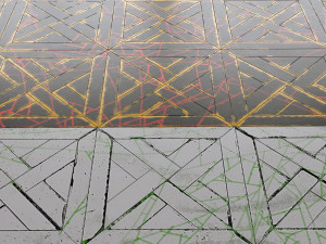floors set 005 3D Модель