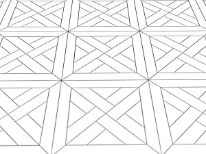 floors set 005 3D Модель