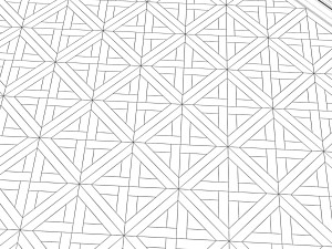 floors set 005 3D Модель