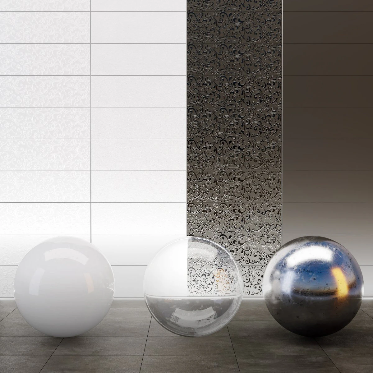 tile plaza 3D Model .c4d .max .obj .3ds .fbx .stl .blend 