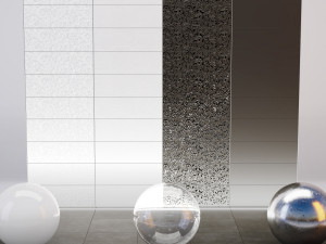tile plaza 3D-Modell