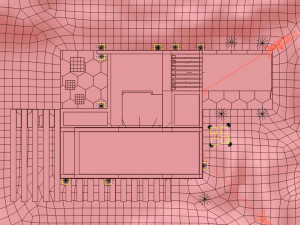 build h001 Modello 3D
