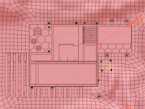 build h001 3D Model