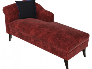 Couch Classic 3D 모델