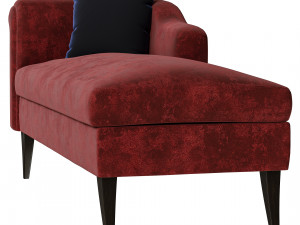 Couch Classic 3D 모델