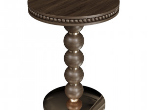 Tea Table Modelo 3D
