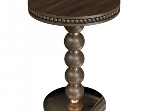 Tavolo da t&egrave; Modello 3D