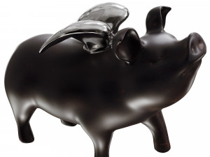 Rockstar Pig Kare Design 3D मॉडल