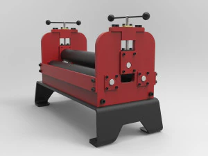 sac rulo 3D Model