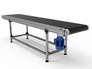 trasportatore Modello 3D