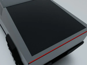 tesla cybertruck 3D Model