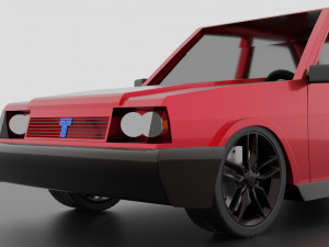 tofas sahin 3D Модель