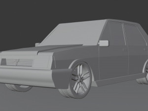 tofas sahin 3D Модель