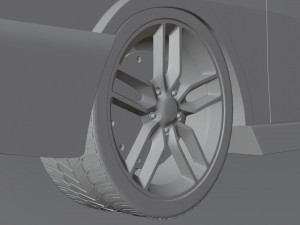 tofas sahin 3D Модель