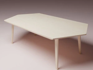 Table 3D Model