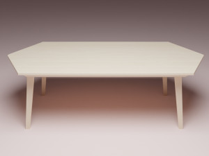 Table 3D Model
